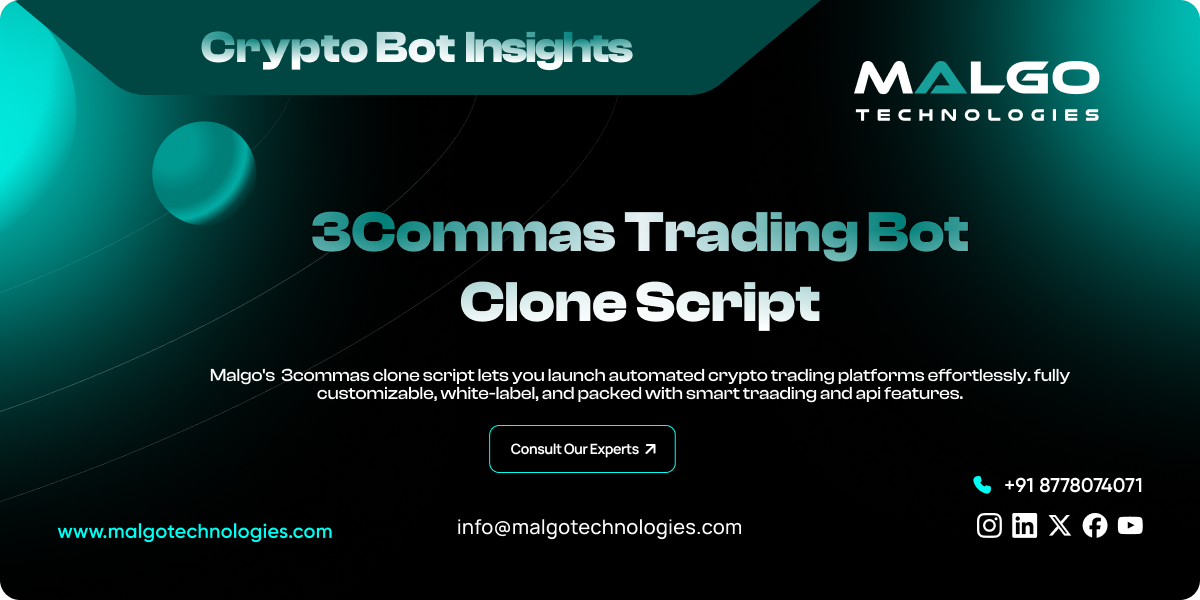 3Commas Clone Script