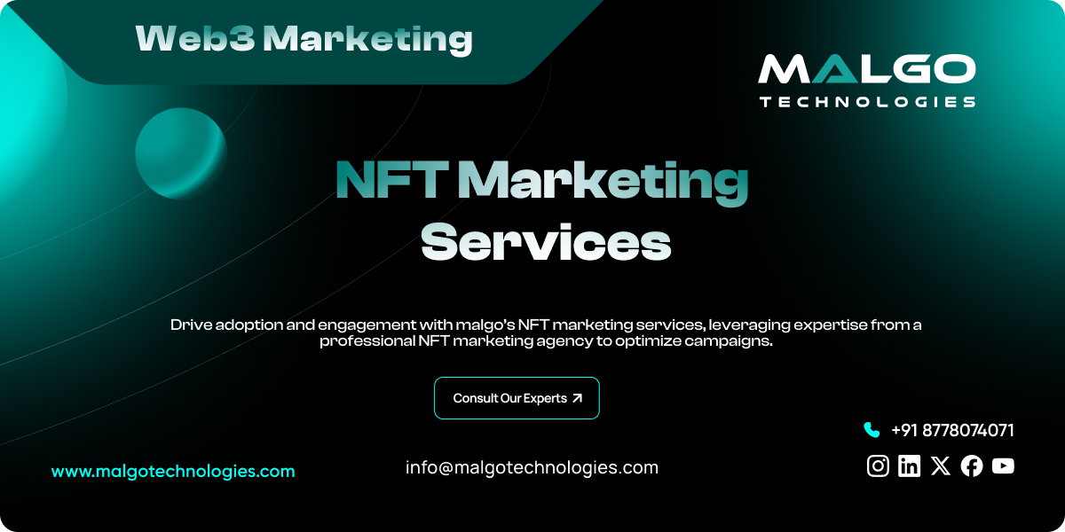 NFT Marketing Services: Building Awareness in the Web3 Ecosystem