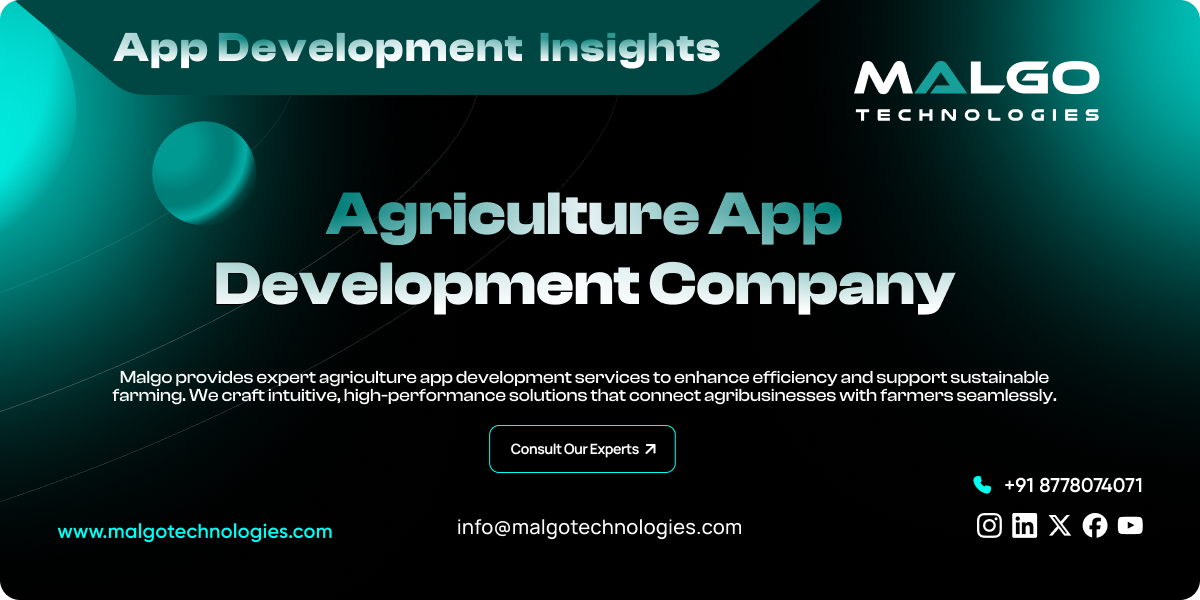 Agriculture App Development Company Agriculture App Development Company