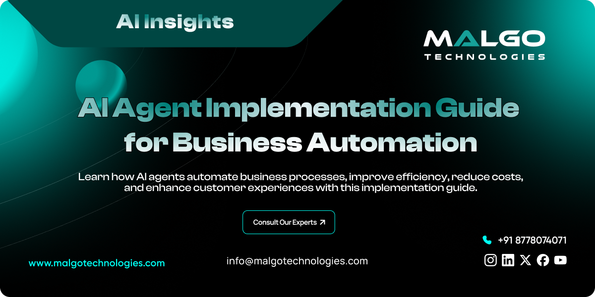 AI Agents for Business Automation AI Agents for Business Automation