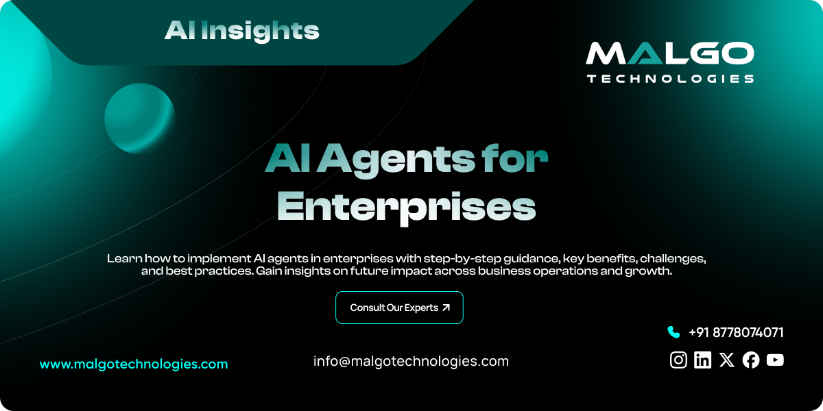 AI Agents for Enterprises AI Agents for Enterprises
