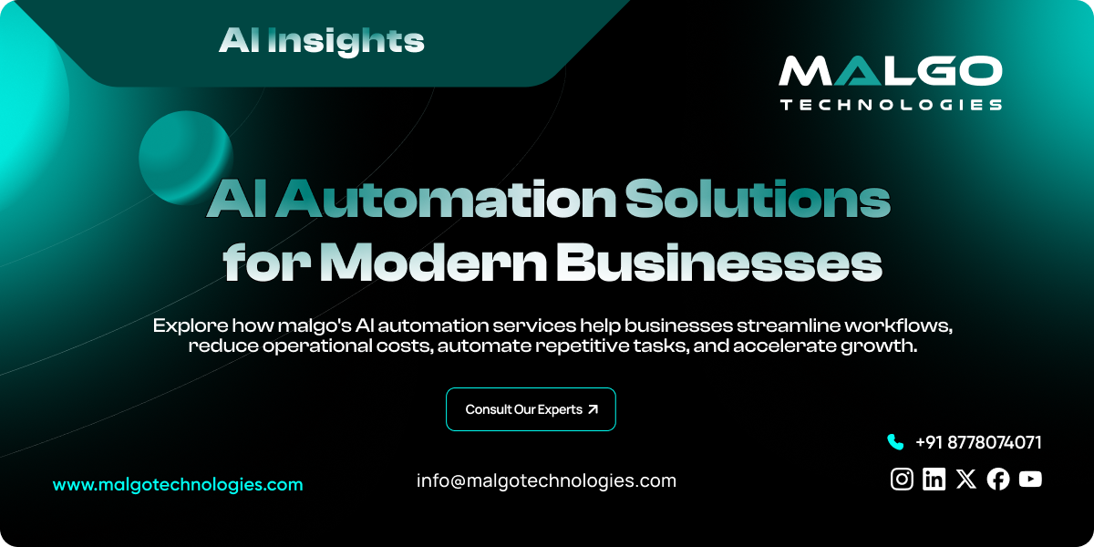 AI Automation Services