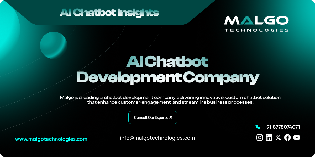 AI Chatbot Development AI Chatbot Development