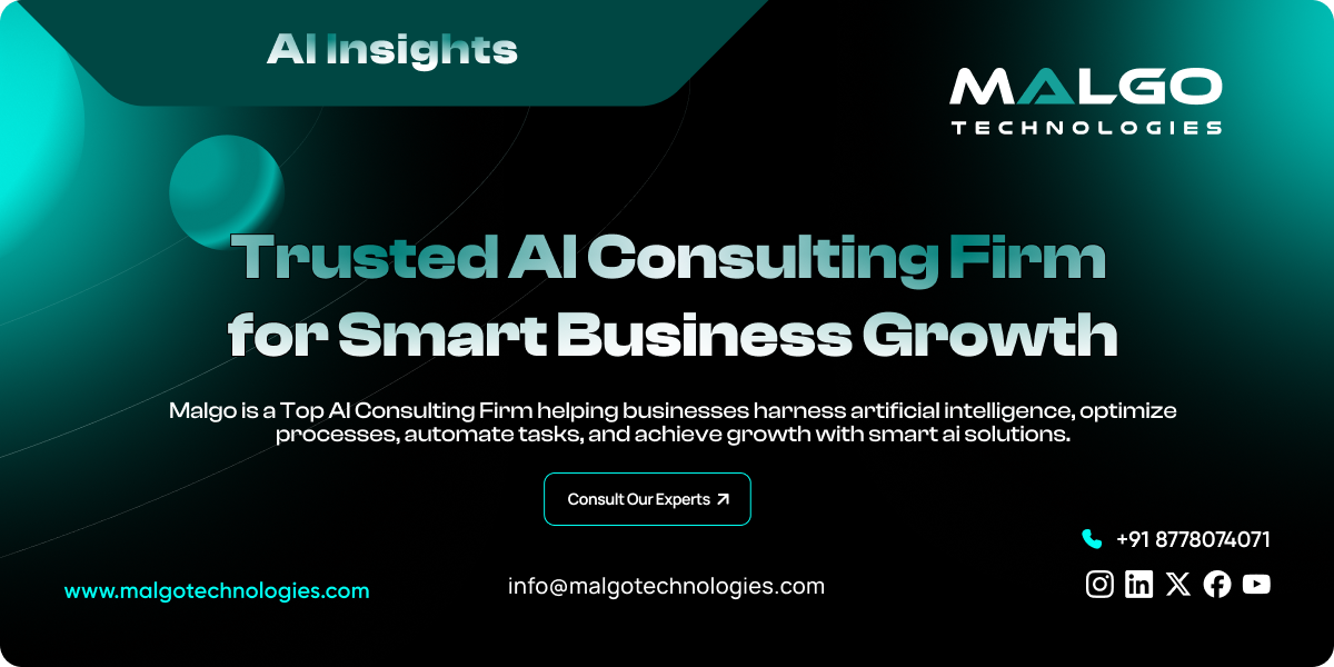 AI Consulting Firm