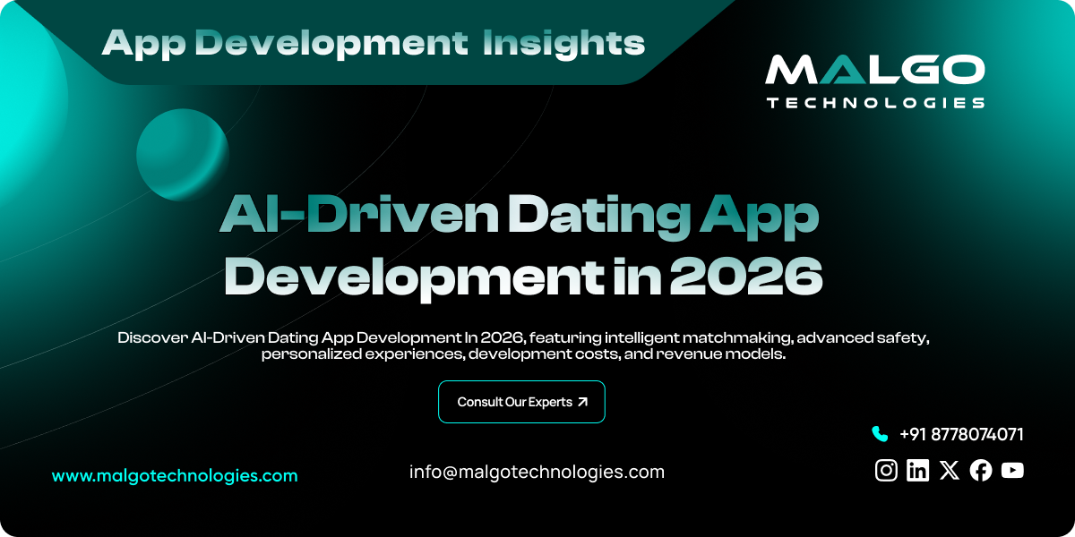AI-Driven Dating App Development