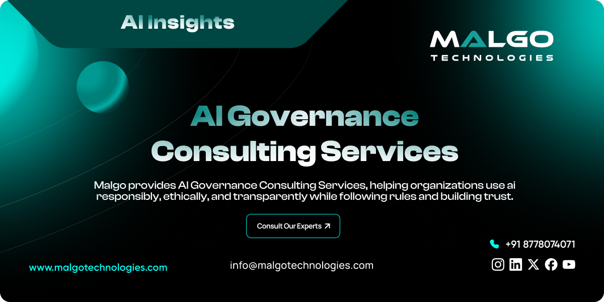 AI Governance Consulting Services AI Governance Consulting Services