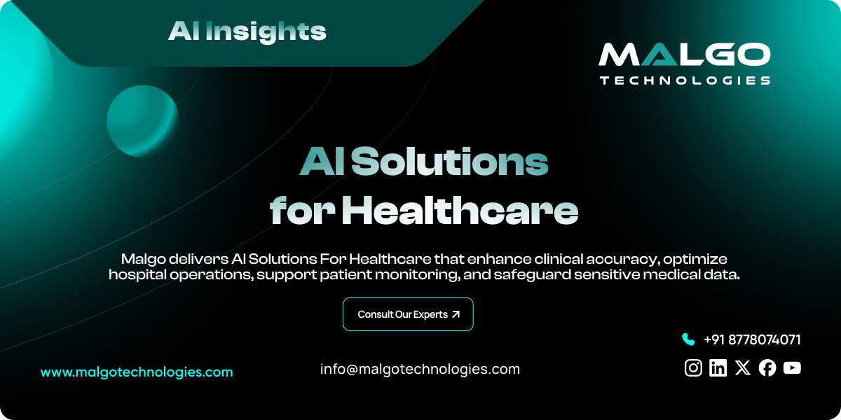 AI Solutions for Healthcare