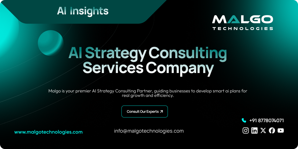 AI Strategy Consulting AI Strategy Consulting