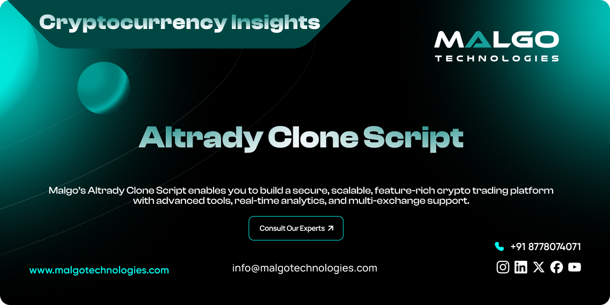 Altrady Clone Script