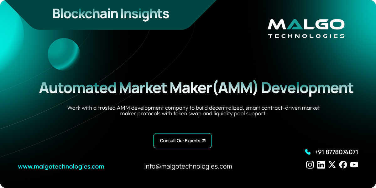 AMM Development AMM Development