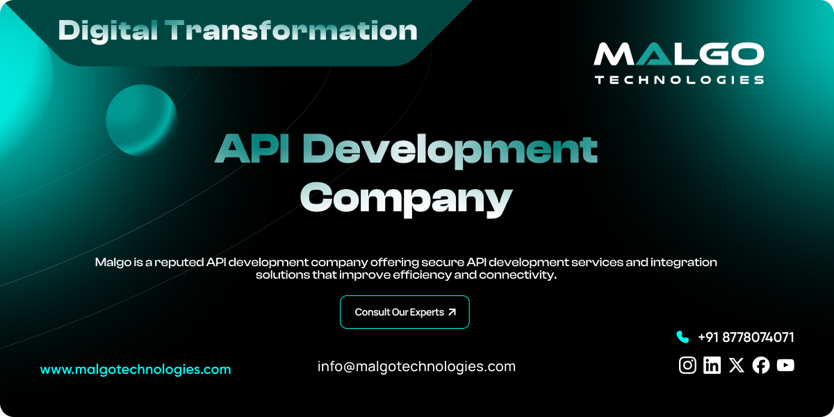 API Development Company: Custom API Design and Integration Services API Development Company: Custom API Design and Integration Services