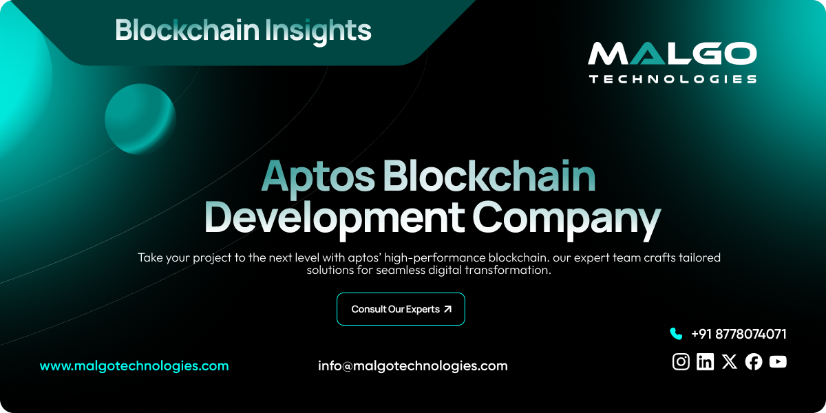 Aptos Blockchain Development