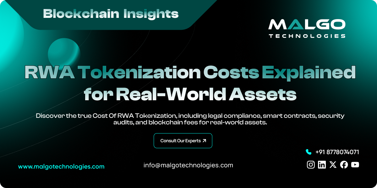 RWA Tokenization Costs