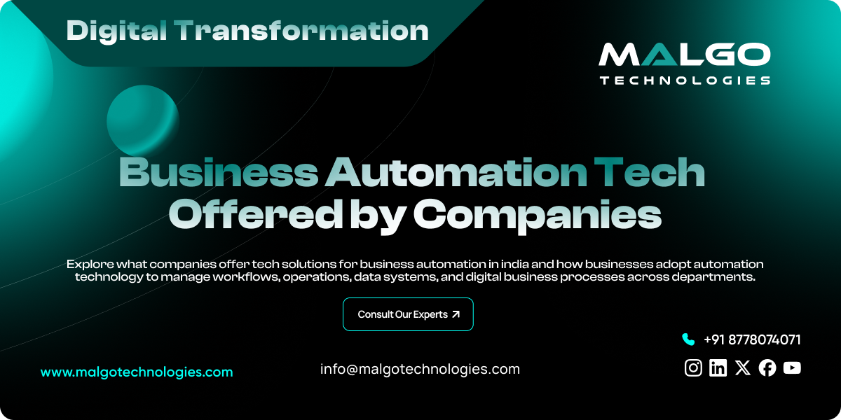 Business Automation Tech