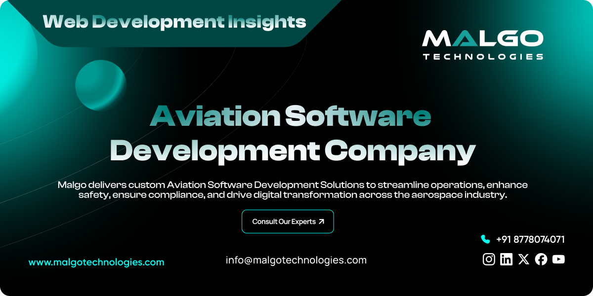 Aviation Software Development