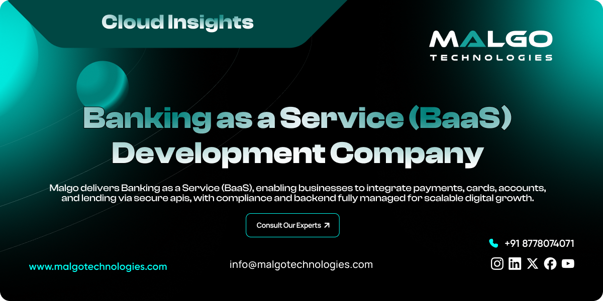Banking as a Service (BaaS) Development