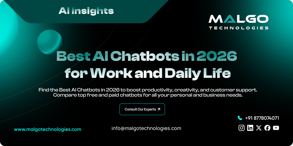 Best AI Chatbots 2026