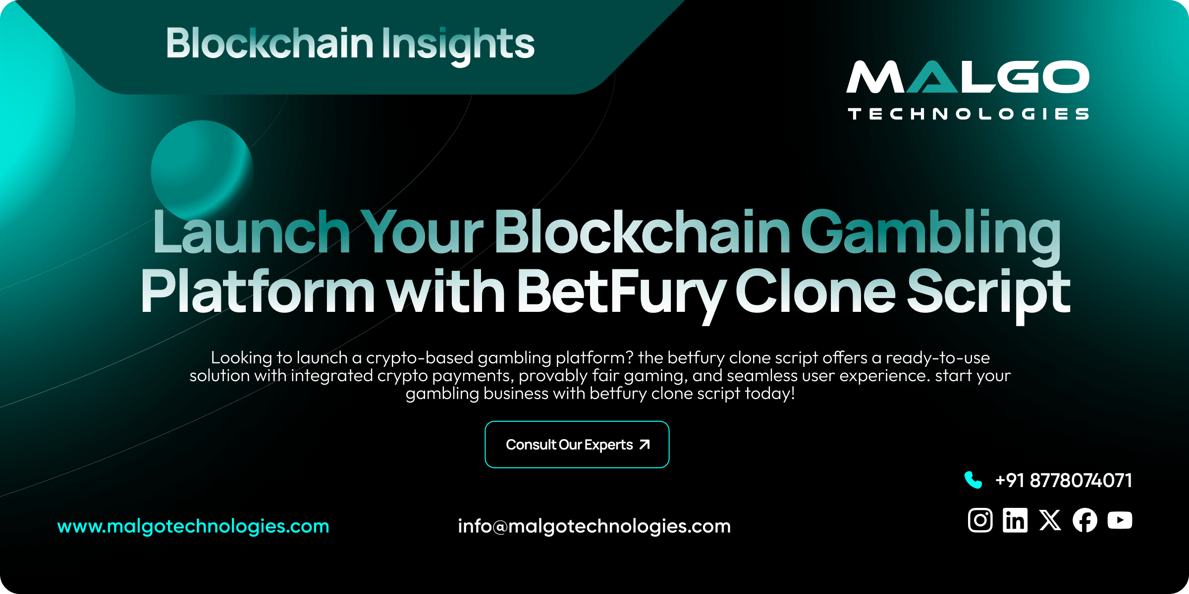 BetFury Clone Script
