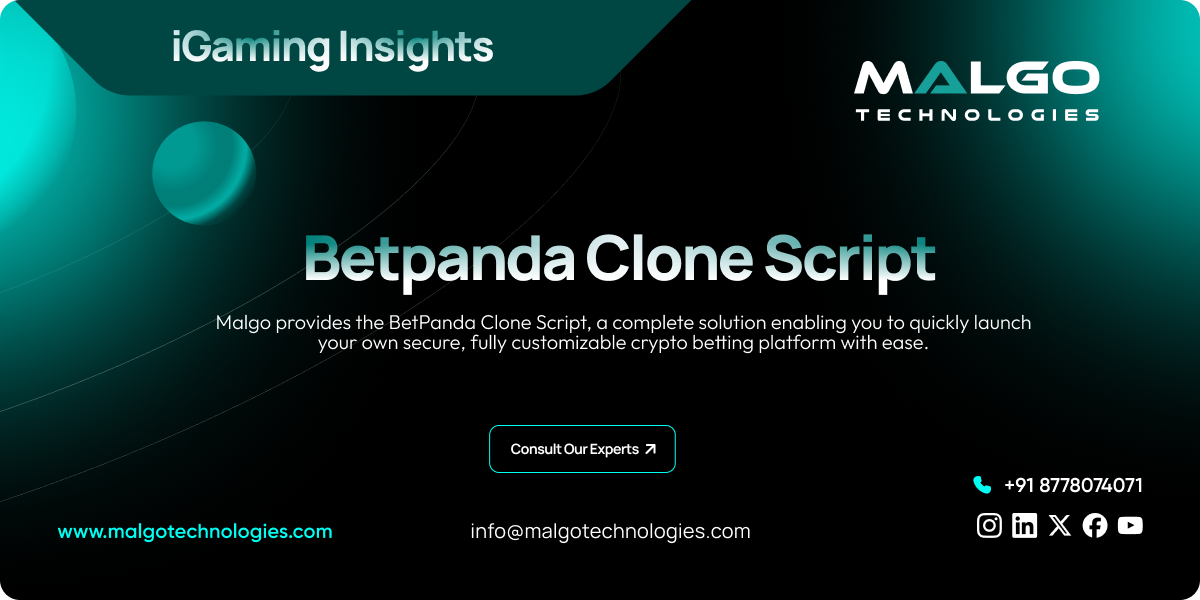 Betpanda Clone Script Betpanda Clone Script