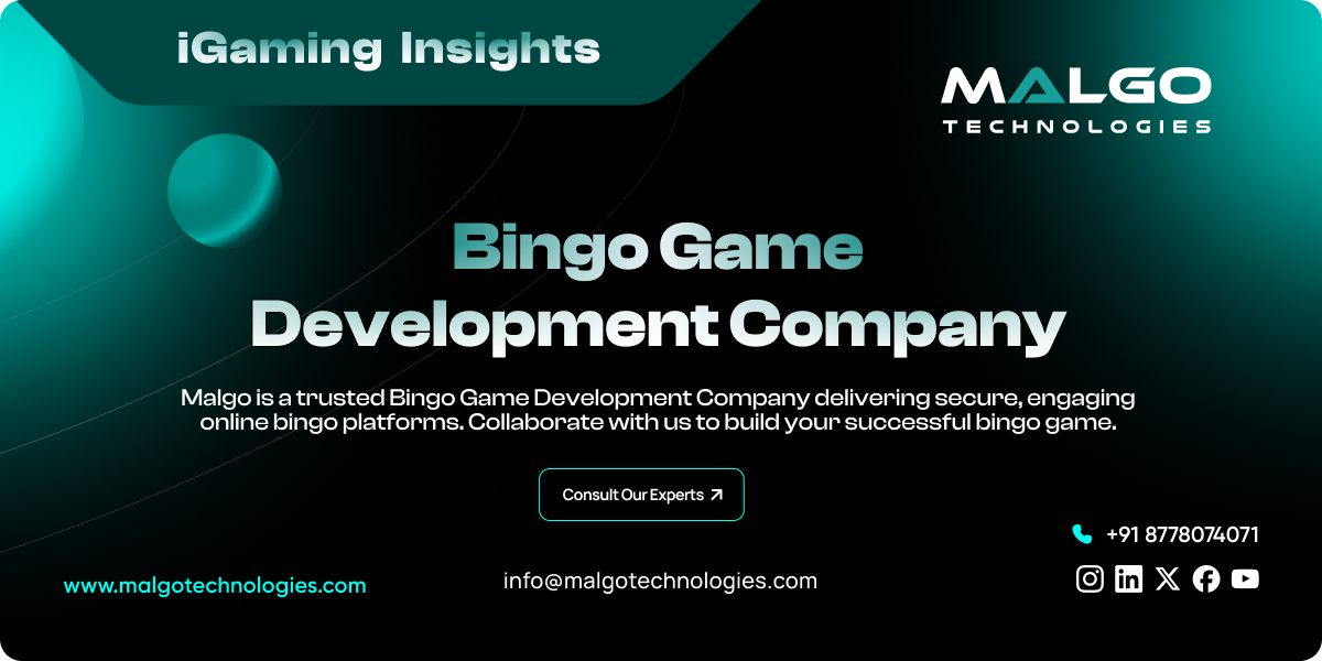 Bingo Game Development Company Bingo Game Development Company