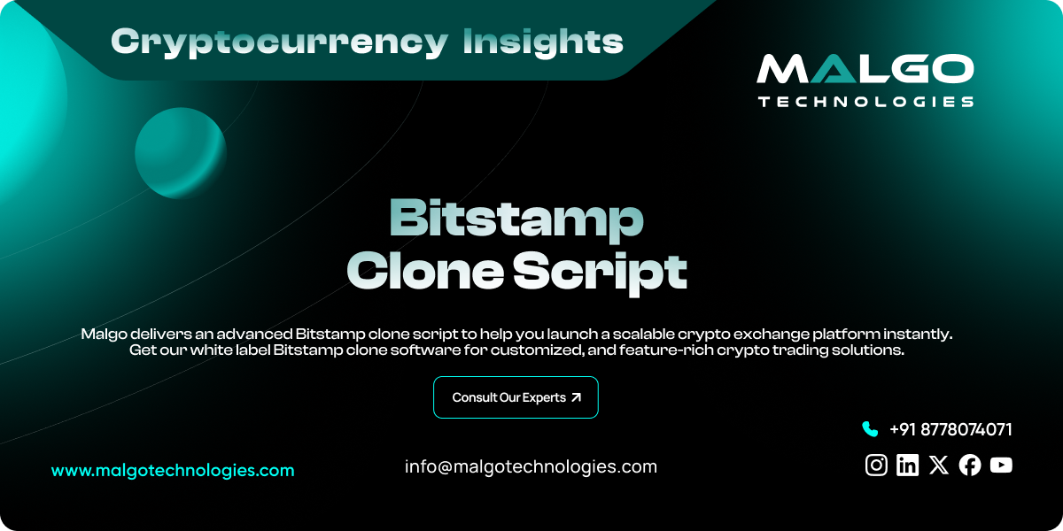 Bitstamp Clone Script Bitstamp Clone Script