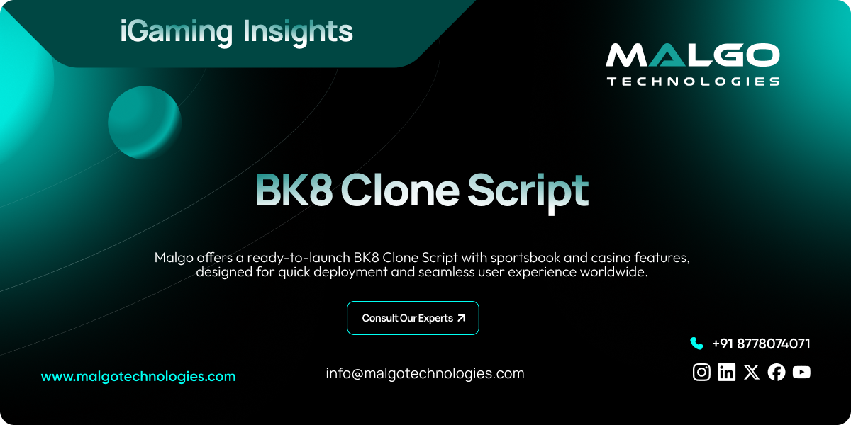 BK8 Clone Script BK8 Clone Script