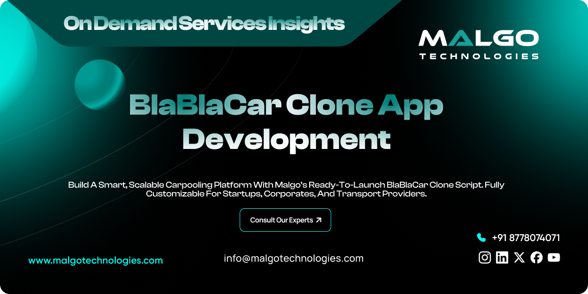 BlaBlaCar Clone BlaBlaCar Clone