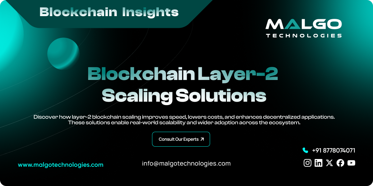 Guide to Blockchain Layer-2 Scaling Solutions