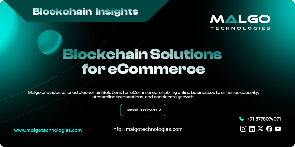 Blockchain Solutions for eCommerce
