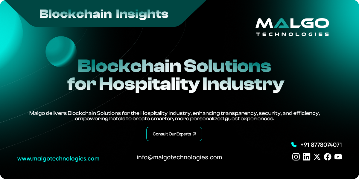 Blockchain Solutions for Hospitality
