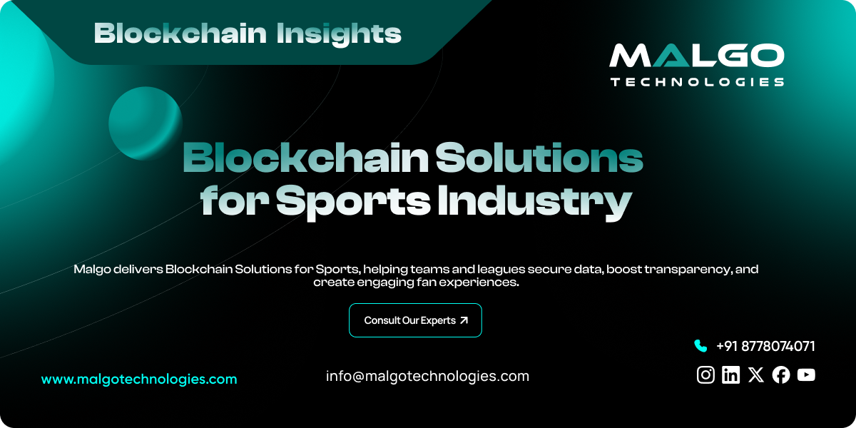 Blockchain Solutions for Sports