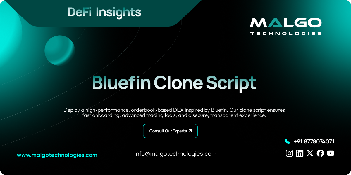 Bluefin Clone Script Bluefin Clone Script