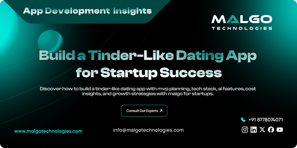 Building a Tinder-Like Dating App Building a Tinder-Like Dating App