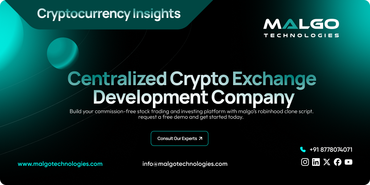 Centralized Crypto Exchange Development Centralized Crypto Exchange Development