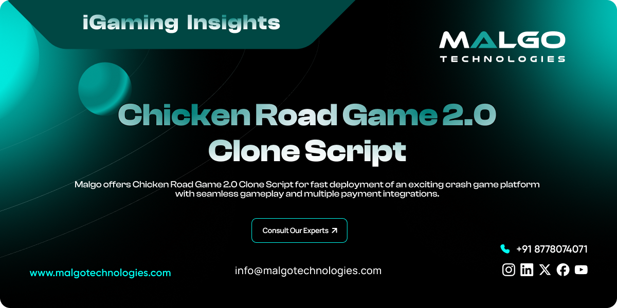 Chicken Road Game 2.0 Clone Script Chicken Road Game 2.0 Clone Script