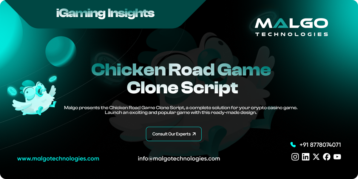 Chicken Road Game Clone Script Chicken Road Game Clone Script