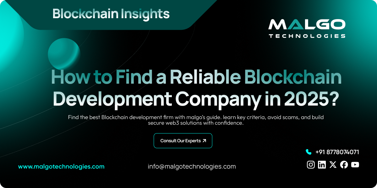 How to Choose Blockchain Development Company How to Choose Blockchain Development Company