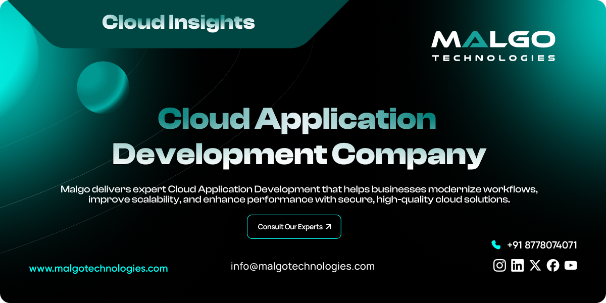 Cloud Application Development