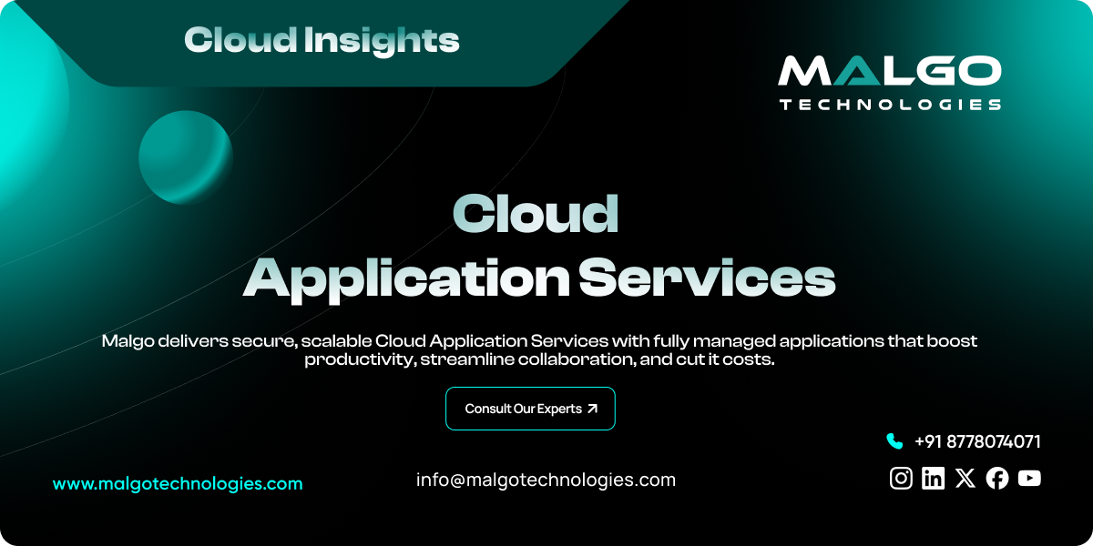 Cloud Application Services