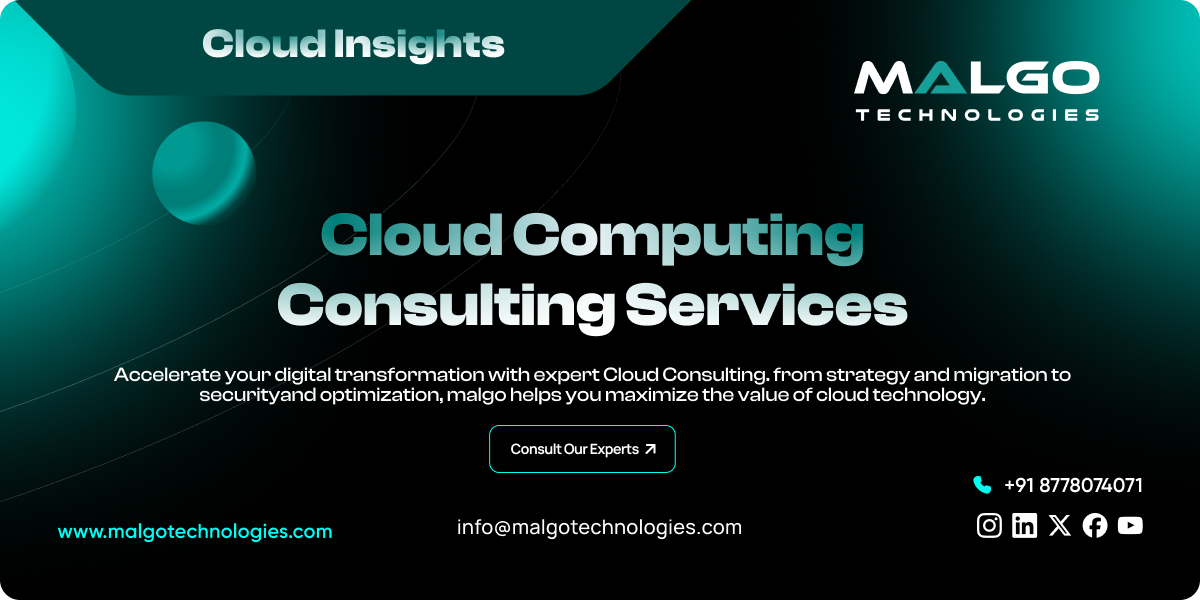 Cloud Computing Consulting