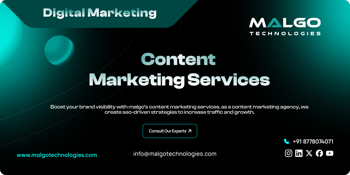 Content Marketing Services: Driving Business Growth with Strategic Content Content Marketing Services: Driving Business Growth with Strategic Content