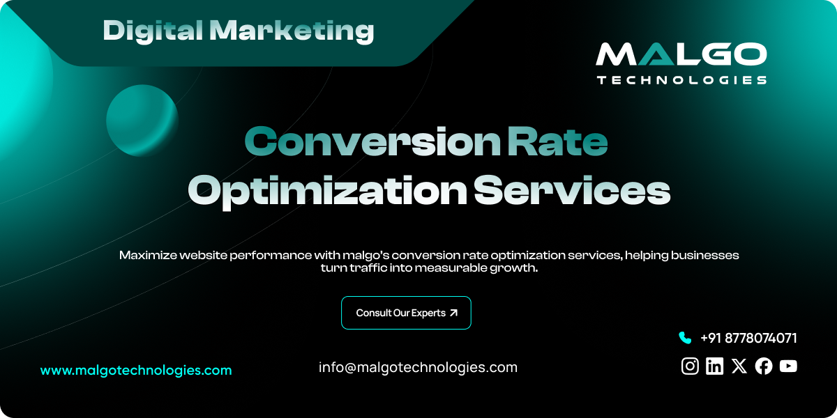 Best Conversion Rate Optimization Services: Turning Traffic into Revenue