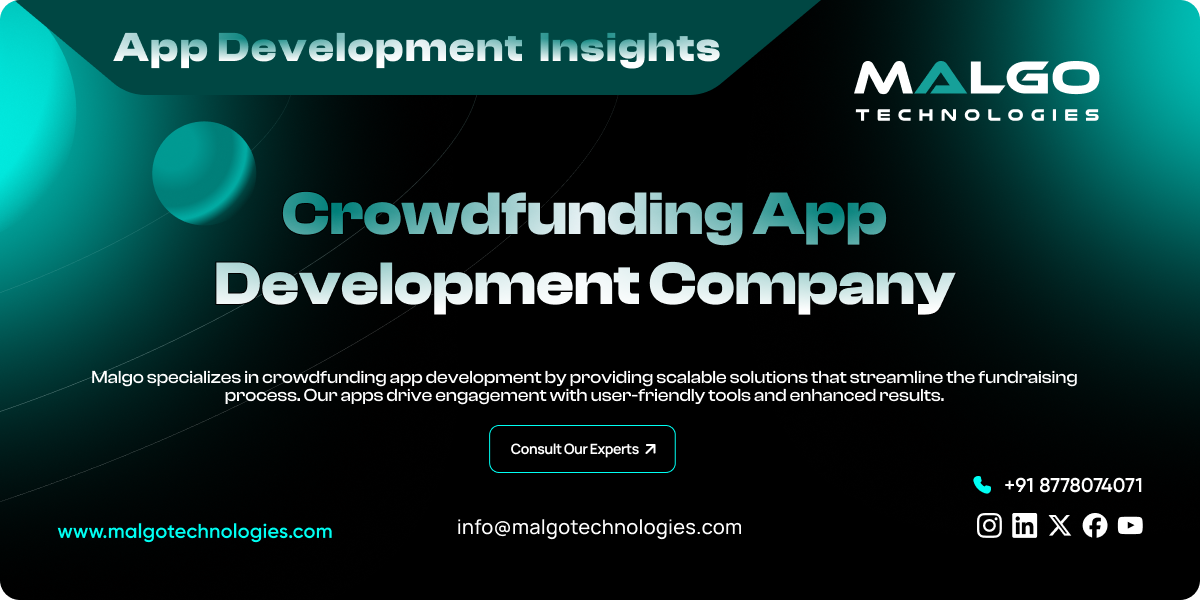 Crowdfunding App Development Company Crowdfunding App Development Company