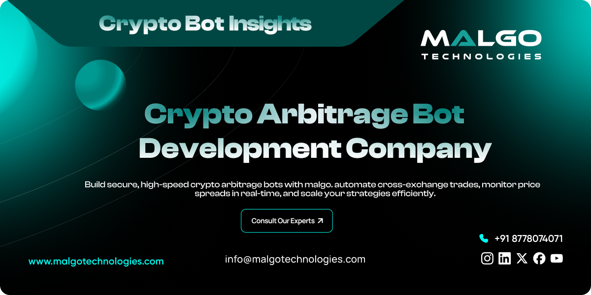 Crypto Arbitrage Bot Crypto Arbitrage Bot