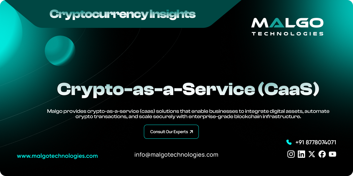 Crypto-as-a-Service (CaaS)