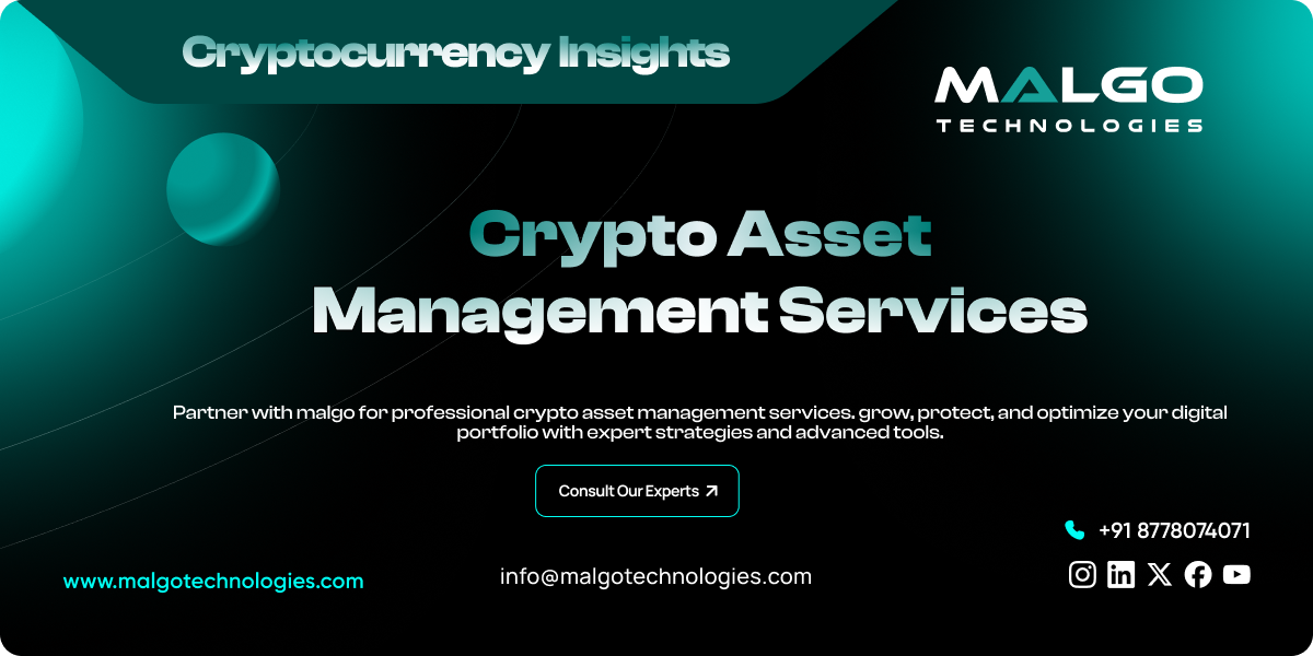 Crypto Asset Management Services Crypto Asset Management Services