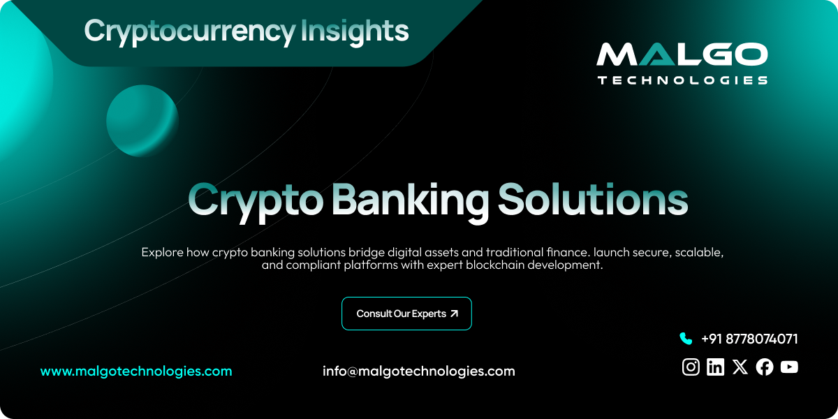Crypto Banking Solutions Crypto Banking Solutions
