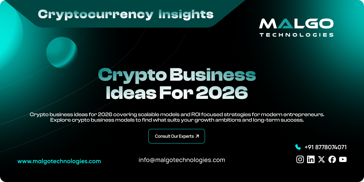 Cryptocurrency Business Ideas For 2026 Cryptocurrency Business Ideas For 2026