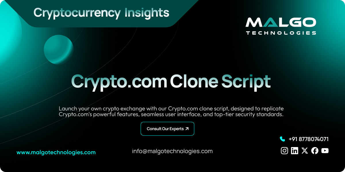 Crypto.com Clone Script Crypto.com Clone Script