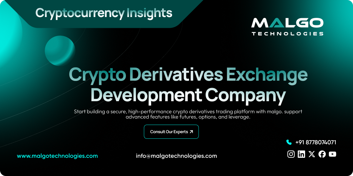 Crypto Derivatives Exchange Crypto Derivatives Exchange